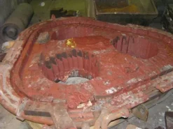 Огнеупорный клей ЖКО-1700 (Жидкий керамический огнеупор)