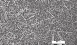 Жидкофазноспеченный карбид кремния