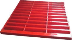 Трафарет дражный полиуретан