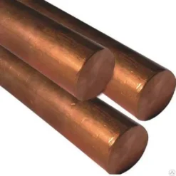 Пруток мельхиоровый МН 19 5