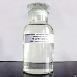 Пропиленгликоль Экотек для полиэфирных смол и ЛКМ
