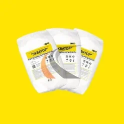 Термопластик П-Пл-502-200 «Экватор» желтый