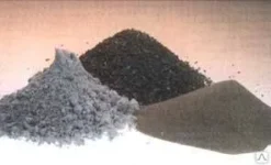 Карбид бора гранулы 5 мм (B₄C) для абразивных материалов