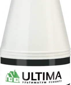 Клей ПВА Ultima СТОЛЯР флакон, 0,25 кг, ULTSTL025