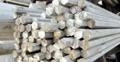 Шестигранник алюминиевый Д16Т 30