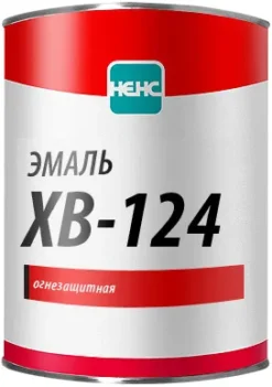 Поливинилхлоридная эмаль ХВ-124