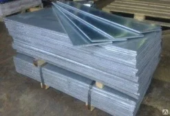 Цинковый анод Ц0 ГОСТ 1180-91