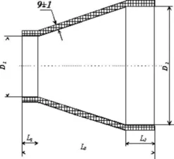 Манжеты ПМТД