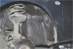 Вибропоглощающая (вибродемпфирующая) мастика «Адем»