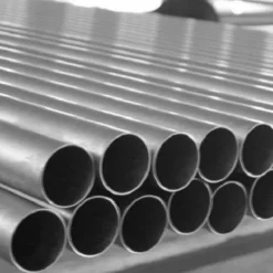 Труба титановая ВТ1-0, диаметр 10 × 1 мм