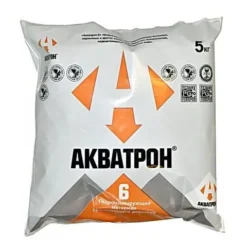 Гидроизоляционная смесь Акватрон-6У