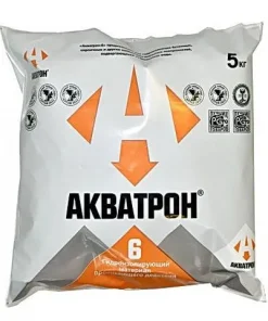Гидроизоляционная смесь Акватрон-6