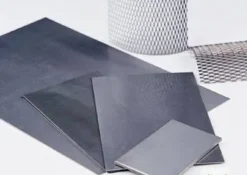 Чистый ниобий, нелегированный