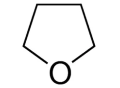 Тетрагидрофуран (стабилизированный 0,005 масс. % гидрохинона) чистый (Ч)