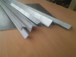 Алюминиевый уголок Д16Т (410003) 12 × 12 × 1