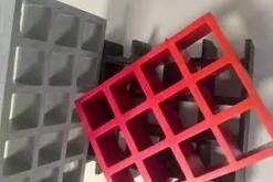 Стеклопластиковый настил RUSGRATE