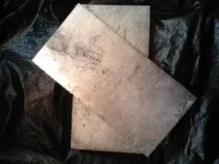 Анод кадмиевый КД0 ГОСТ 1467-93