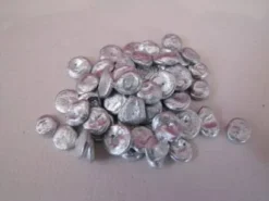 Цинк гранулированный чистый для анализа, 99.99 %