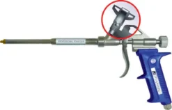 Пистолет для монтажной пены WindowSystem (WS) 9079Т, WSGUN07908