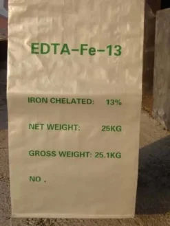 Хелат железа ЭДТА Fe - 13%