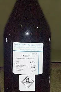 Гептан