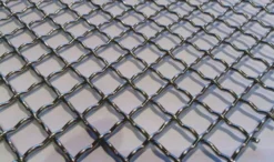 Никелевая сетка НП