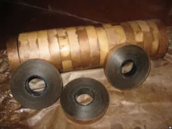 Полупропитанные ленты для технологии вакуум-нагнетательной пропитки