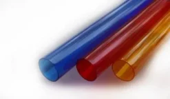 Труба поликарбонатная, диаметр 80 × 1.5 мм