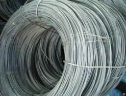 Проволока стальная низкоуглеродистая общего назначения - ГОСТ 3282-74