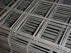 Сетка сложно-рифленая с квадратными ячейками из углеродистой рифленой проволоки ТУ 1275-046-00187240-2008, ТУ 1275-066-00187240-2009
