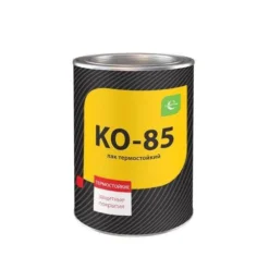 Термостойкий лак КО-85фм-1