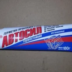 Автогерметик-прокладка Автосил-11390