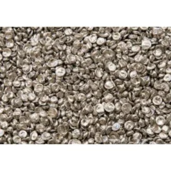 Сплав Вуда для гальванопластики и литья (Bi50Pb25Cd12.5Sn12.5), гранулы