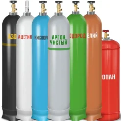 ГАЗОВЫЕ СМЕСИ ФОСФИНА С АРГОНОМ