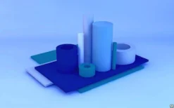 Этиленвинилацетат (ЭВА, EVA) марки ЭВА 1520