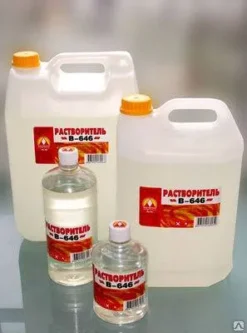 Растворитель 645