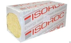 Утеплитель Isoroc Изовент