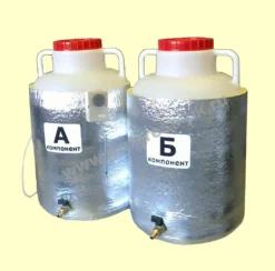 СИЛАГЕРМ 2206(1/1) СИЛИКОНОВЫЙ ПРОЗРАЧНЫЙ КОМПАУНД