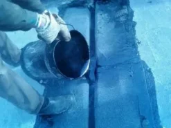 Однокомпонентная разогреваемая мастика TECHNOFLEX