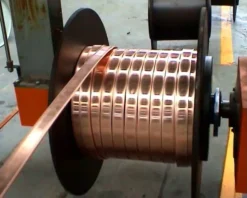 Медная лента Cu-ETP