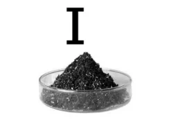 Йод Экотек антисептик 99.9% для обработки ран (CAS 7553-56-2)