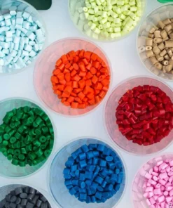 Полиамид марки ПА 610-ЛСВ30-РМ2-Т