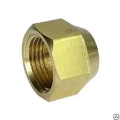 Латунные гайки