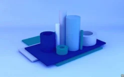 Компаунд кремнийорганический марки КЭН-1С