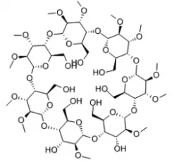 Метиловый эфир бета-циклодекстрина