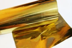 Латунная фольга