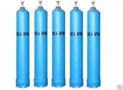 Кислород газообразный особой чистоты