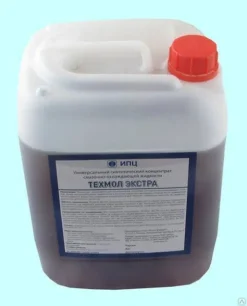 Синтетические СОЖ Техмол ® Экстра