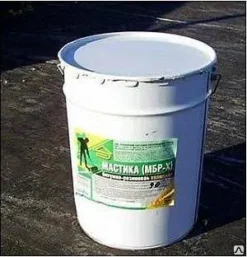 Мастика ЭКМ-100