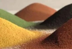 Двуокись титана марки ТСМ